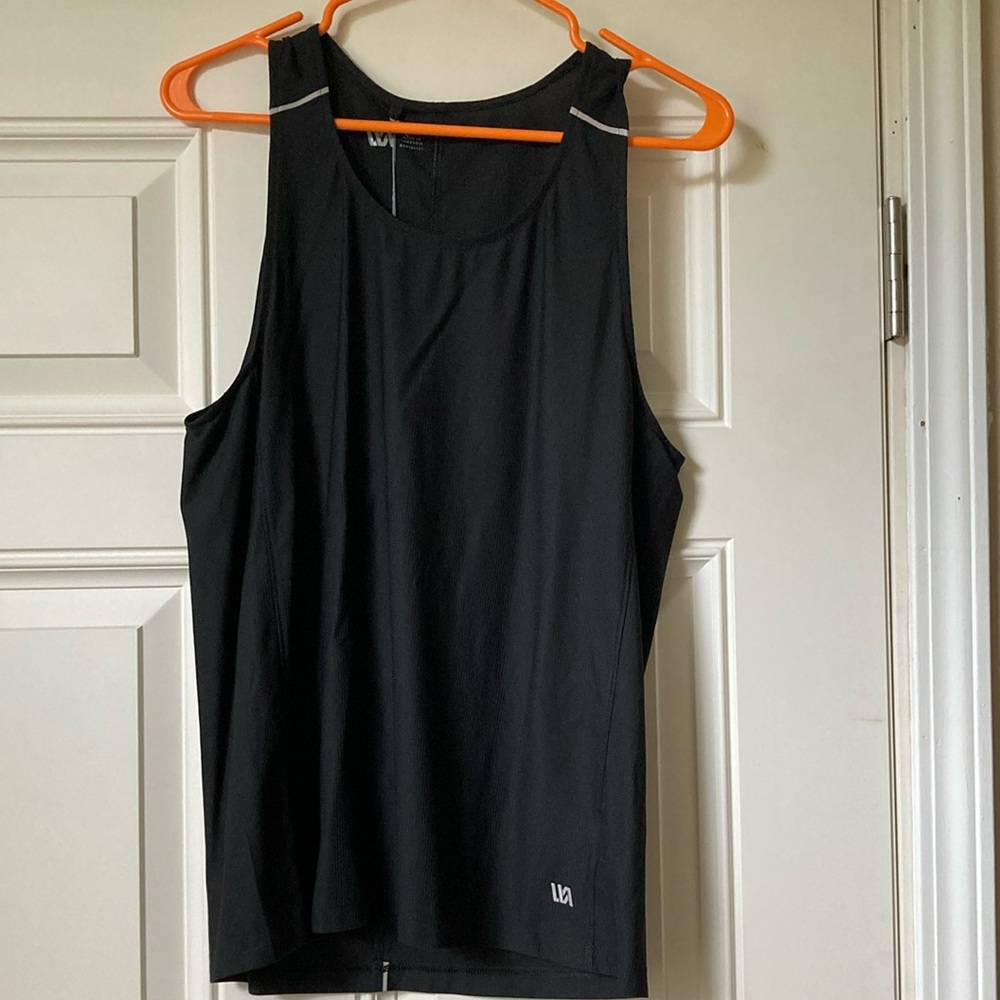 Men’s Small Run Tank Top
